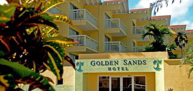 Golden Sands Hotel Christchurch Eksteriør billede